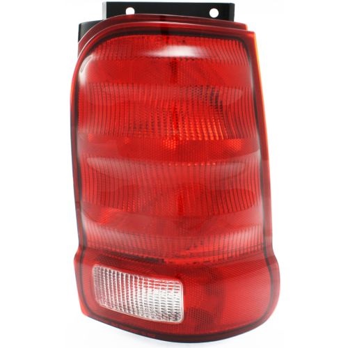 Ford Explorer Tail Light Assemblies At Monster Auto Parts